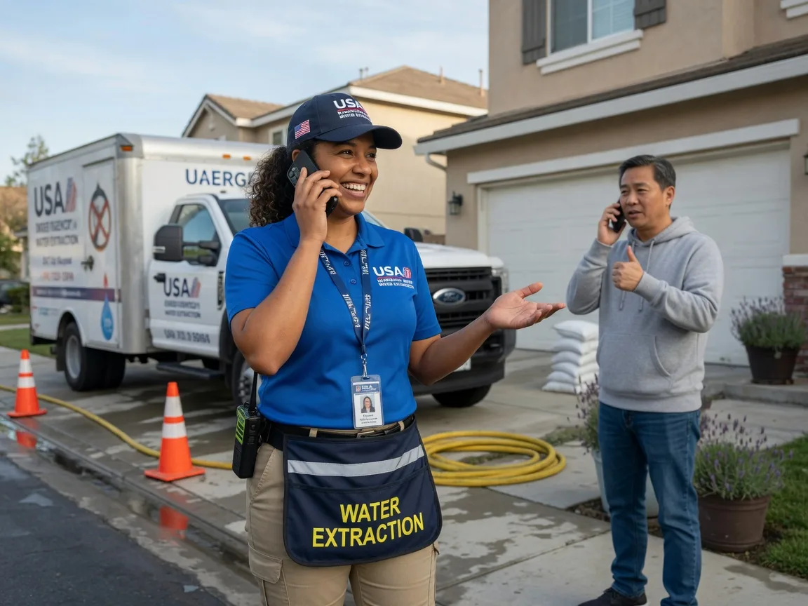 Emergency Water Removal Valley, NE FAQs